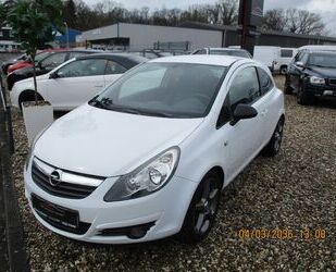 Opel Opel Corsa D Color Wave Gebrauchtwagen