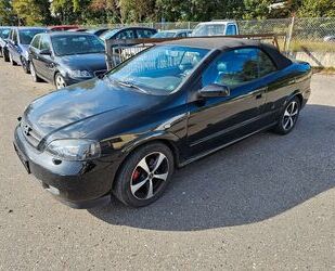 Opel Opel Astra G Cabrio 2.2 16V Leder Tüv 10/24 Gebrauchtwagen