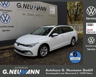 VW Volkswagen Golf VIII Variant Life 1.5 eTSI DSG KLI Gebrauchtwagen