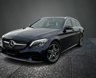 Mercedes-Benz Mercedes-Benz C 220 2.0d 194PS AMG-LINE 9G-TRONIC Gebrauchtwagen