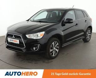 Mitsubishi Mitsubishi ASX 1.6 Klassik Kollektion 2WD*TEMPO*SH Gebrauchtwagen