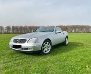 Mercedes-Benz Mercedes-Benz SLK 230 KOMPRESSOR - 1. Hand - Kein Gebrauchtwagen