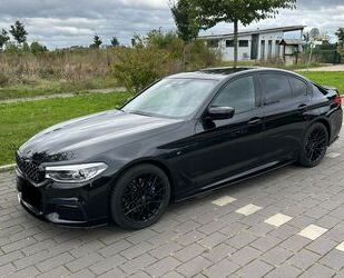 BMW BMW 525d/Mpaket/Headup/360Cam/Memory/DisplayKey/Tü Gebrauchtwagen