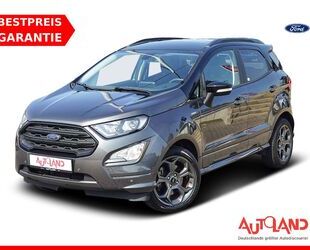 Ford Ford EcoSport 1.0 EB ST-Line DAB Xenon Navi Kamera Gebrauchtwagen