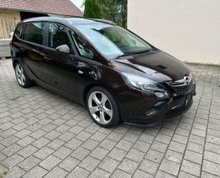 Opel Opel Zafira Tourer 1.4 Turbo Edition 103kW Edition Gebrauchtwagen