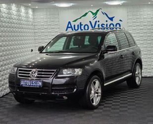 VW Volkswagen Touareg 3.0 V6 TDI*AHK*Leder*Bi Xenon*S Gebrauchtwagen