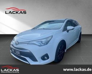 Toyota Toyota Avensis TOURING SPORTS*TEAM-D*1.8*15-JH-GAR Gebrauchtwagen