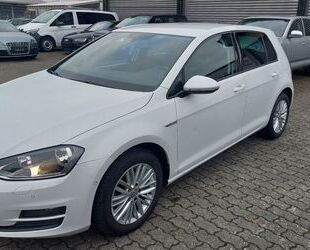 VW Volkswagen Golf VII Lim. Cup BMT Gebrauchtwagen