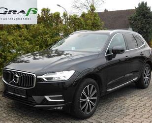 Volvo Volvo XC60 D5 AWD Inscription * 1.Hd/Volvo-SH/MwS Gebrauchtwagen