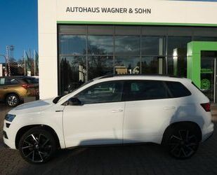 Skoda Skoda Karoq Sportline 1,5l TSI DSG Gebrauchtwagen