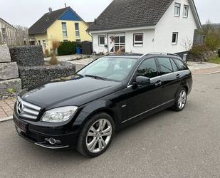 Mercedes-Benz Mercedes-Benz C 220 CDI T BlueEFFICIENCY AVANTGARD Gebrauchtwagen