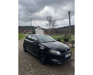 VW Volkswagen Polo 1.6 TDI 66kW Trendline Bluemotion Gebrauchtwagen