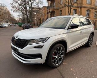 Skoda Skoda Kodiaq 2.0 BiTDI SCR DSG 4x4 RS Pano Lane AC Gebrauchtwagen