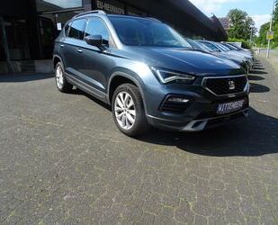 Seat Seat Ateca 1.0 Style KAMERA LENKRADHEIZUNG Gebrauchtwagen