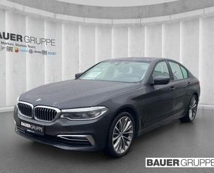 BMW BMW 540 i xDrive Luxury Line GSD Standheiz. HUD H/ Gebrauchtwagen