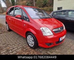 Opel Opel Meriva Edition/TÜV-NEU Gebrauchtwagen