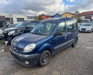 Renault Renault Kangoo 1.4/Behindertengerecht/Tüv bis: 02. Gebrauchtwagen