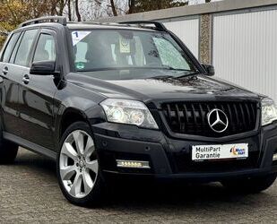 Mercedes-Benz Mercedes-Benz GLK 350 CDI 4Matic.Navi.Leder.PDC.Xe Gebrauchtwagen