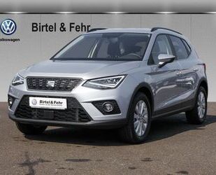 Seat Seat Arona Style 1.0 TSI NAVI APP KLIMA LED Gebrauchtwagen