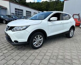 Nissan Nissan Qashqai Acenta Navi, Sitzheizung, RFK, Gebrauchtwagen