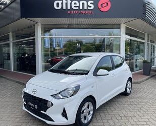 Hyundai Hyundai i10 Funktionspaket,LM-Felgen,SH,LRH,PDC Gebrauchtwagen