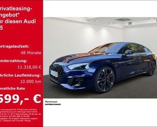 Audi Audi A5 SPORTBACK S LINE 45 TFSI QUATTRO PANO AHK Gebrauchtwagen