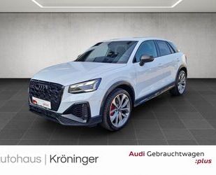 Audi Audi SQ2 2.0 TFSI quattro Matrix AHK ACC Navi+ Sl Gebrauchtwagen