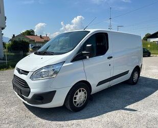 Ford Ford Transit TÜV.EURO6.KLIMA.SERVICE.2 Gebrauchtwagen