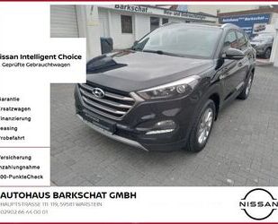 Hyundai Hyundai Tucson blue Trend 2WD Gebrauchtwagen