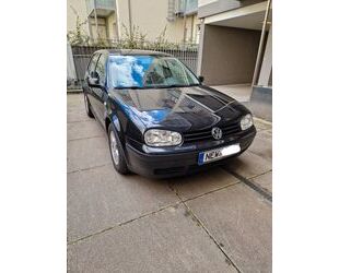 VW Volkswagen Golf 1.9TDI 74 kW Tüv, Klima Gebrauchtwagen