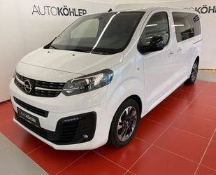 Opel Opel Zafira Life Elegance M - AUTOMATIK - AHK - SH Gebrauchtwagen