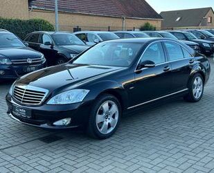 Mercedes-Benz Mercedes-Benz S 320 CDI+TÜV neu+Leder+Navi+Xenon Gebrauchtwagen