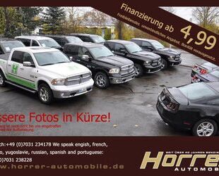 Dodge Dodge RAM Limited 1500 Crew Cab 5,7 Dt. Erstzulass Gebrauchtwagen