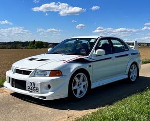 Mitsubishi Mitsubishi Lancer Evolution 6.5 Tommi Makinen Edit Gebrauchtwagen