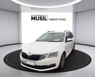 Skoda Skoda Octavia Combi TDI Soleil LED Navi Virtual Gebrauchtwagen