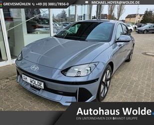 Hyundai Hyundai IONIQ 6 4WD 77,4kWh Batt. TECHNIQ-Paket in Gebrauchtwagen