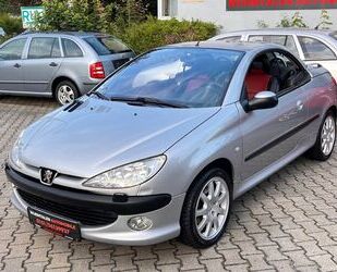 Peugeot Peugeot 206 CC Platinium 135 TÜV 06.2025 Gebrauchtwagen