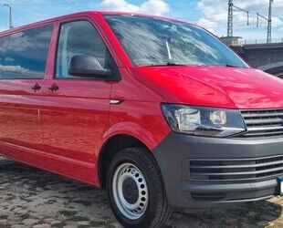 VW Volkswagen T6 Kombi langer Radstand DSG Gebrauchtwagen