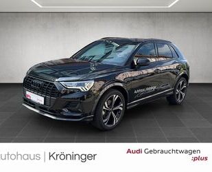 Audi Audi Q3 35 TFSI advanced S Tronic LED EPH Klima BT Gebrauchtwagen