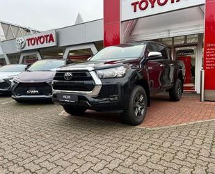 Toyota Toyota Hilux Double Cab Comfort 4x4 Gebrauchtwagen