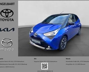 Toyota Toyota Aygo 1.0 x-final X-Business Paket Safety Se Gebrauchtwagen