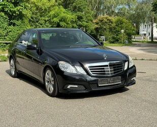 Mercedes-Benz Mercedes-Benz E 350 CGI BlueEFFICIENCY - Gebrauchtwagen