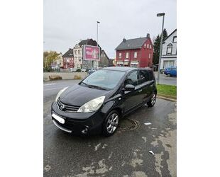 Nissan Nissan Note 1.4 i-Way / 2. Hand / Scheckheft Gebrauchtwagen