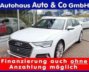 Audi Audi A6 Avant 35 TDI S tronic S Line 1.Hand LED S Gebrauchtwagen