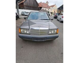 Mercedes-Benz Mercedes-Benz 190 E 2.0 Gebrauchtwagen