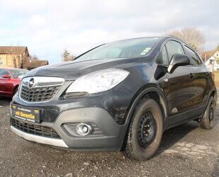 Opel Opel Mokka Edition ecoFlex Gebrauchtwagen