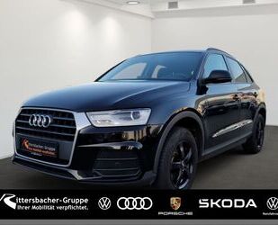 Audi Audi Q3 1,4 TFSI Komfort+ConnectivityPaket Gebrauchtwagen