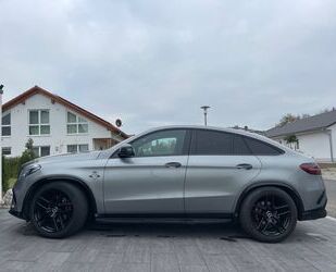 Mercedes-Benz Mercedes-Benz GLE 350 d Coupe Tiefer/Breiter/AMG/ Gebrauchtwagen