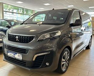 Peugeot Peugeot Traveller Allure L2 Pano AHK HUD ACC Xenon Gebrauchtwagen