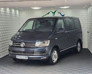 VW Volkswagen T6 Multivan 2.0 TDI Generation Six*LED* Gebrauchtwagen